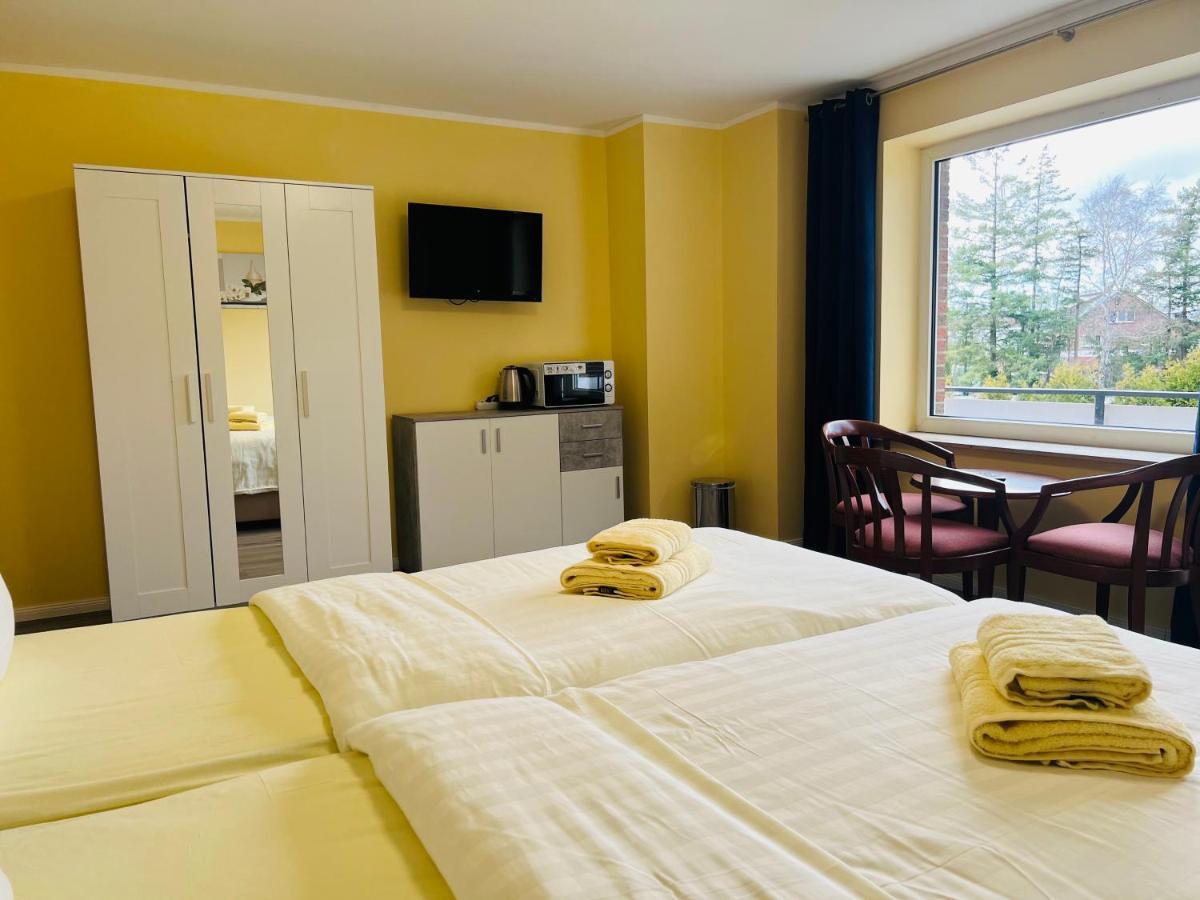 M&M Hotel - Neu Wulmstorf Εξωτερικό φωτογραφία