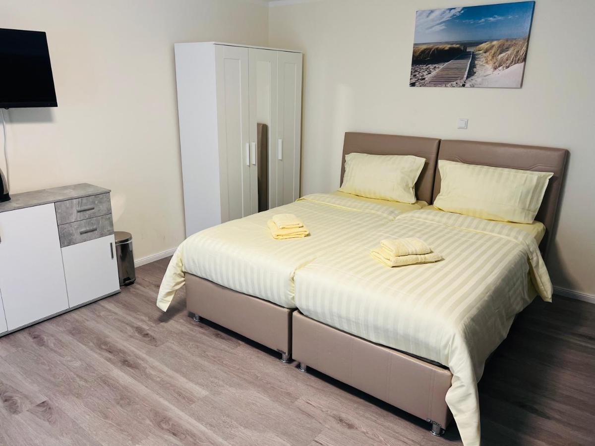 M&M Hotel - Neu Wulmstorf Εξωτερικό φωτογραφία