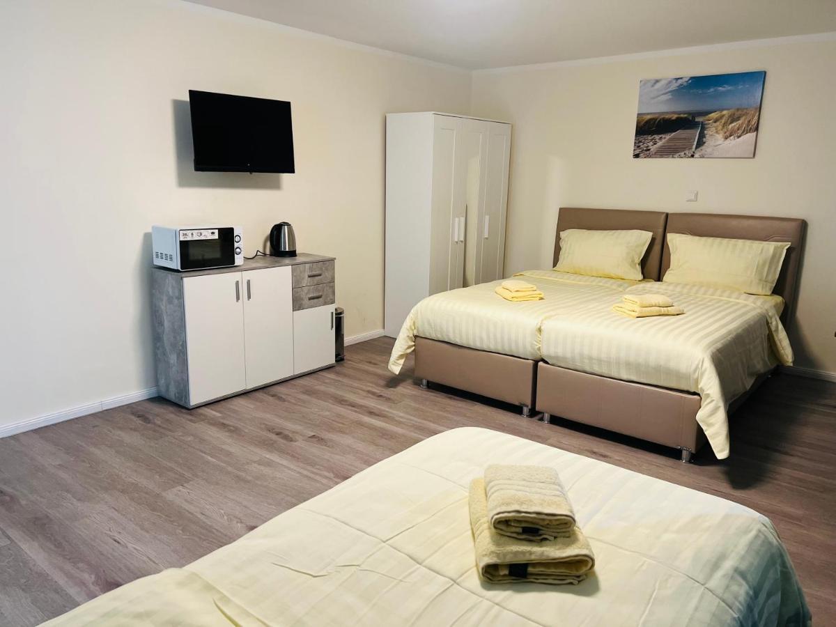 M&M Hotel - Neu Wulmstorf Εξωτερικό φωτογραφία